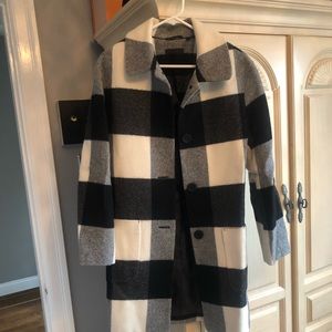 Uniqlo wool coat